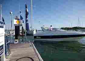 Hamble Marina 2