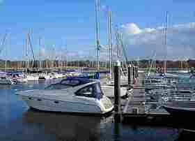 Hamble Marina 3