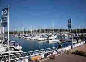 Mercury Yacht Harbour
