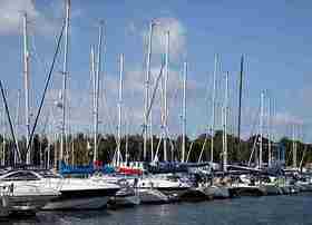 Mercury Yacht Harbour 2