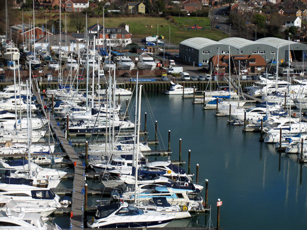 Swanwick Marina