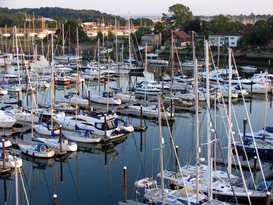 Swanwick Marina 3