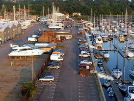 Swanwick Marina 4