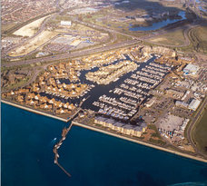 Solent Marina
