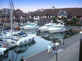 Solent Marina 2