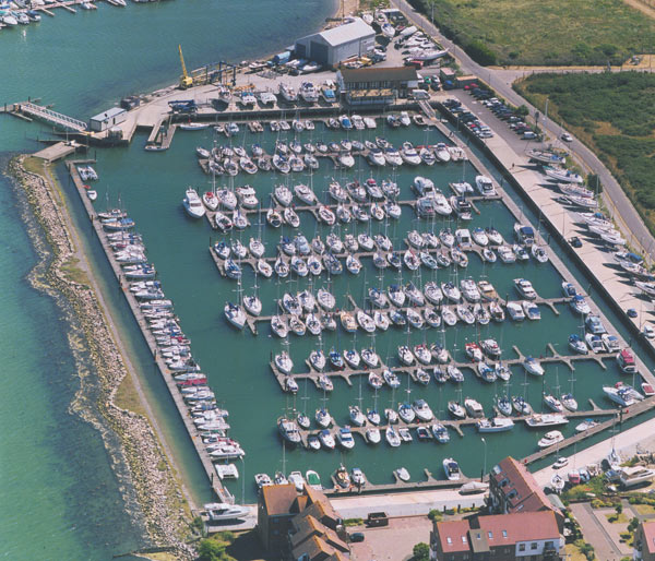 Southsea Marina
