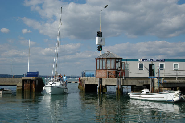 Southsea Marina