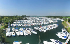 Chichester Marina