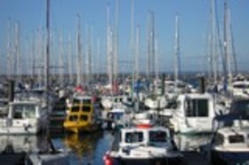 Sparkes Yacht Harbour