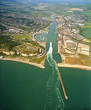 Newhaven Marina