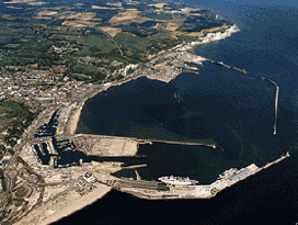Dover Harbour