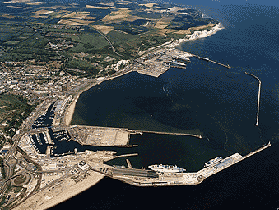 Dover Marina