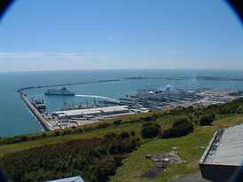 Dover Marina