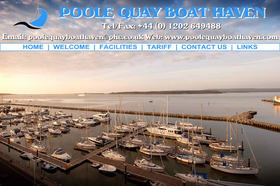 Poole Quay Boat Haven
