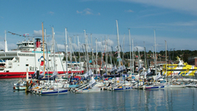 Shepards Wharf Marina