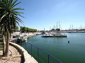Port St Louis du Rhone ( Plaisance port )