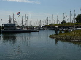 Jachthaven Willmstad