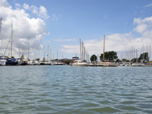 Port de Plaisance Gravelines