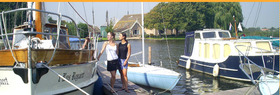 Jachthaven De Ade 1