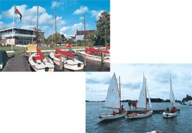Jachthaven Motel Eijmershof 1