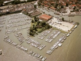 Jachthaven Waterland Monnickendam Bv 1