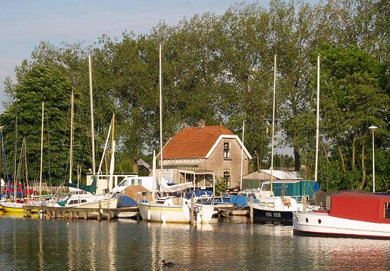 Jachthaven Ruimzicht