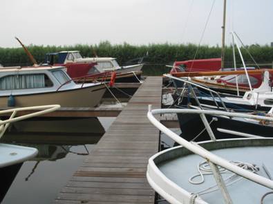 Jachthaven Ruimzicht