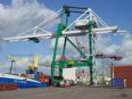 Rouen port 2