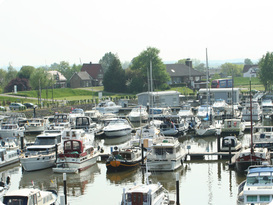 Jachthaven Liesveld 1