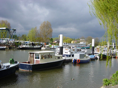 Jachthaven Westergoot