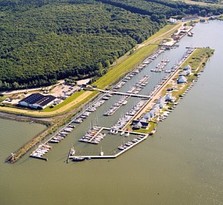 Jachthaven Marina Den Oever 1