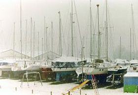Jachthaven Marina Den Oever 2