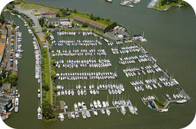Marina Monnickendam Jachthaven 1