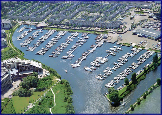 Stichting Jachthaven Huizen