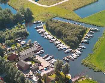 Jachthaven Jutrijp