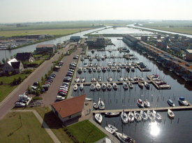 Jachthaven Gouden Bodem 1