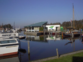 Jachthaven de Woudfennen 1