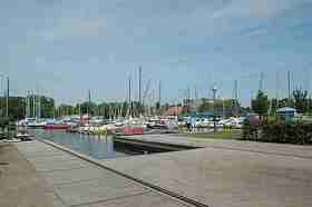 Jachthaven De Lemsterpoort 2