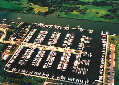Jachthaven Marina Makkum