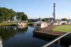 Jachthaven Zuidwesthoek Bv 3