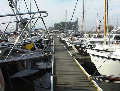 Jachthaven t Dok Abel Tasman