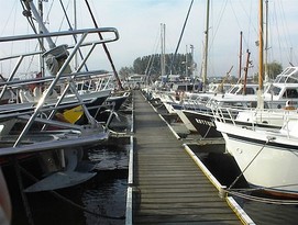 Jachthaven t Dok Abel Tasman 2
