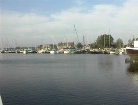 Jachthaven t Dok Abel Tasman 6