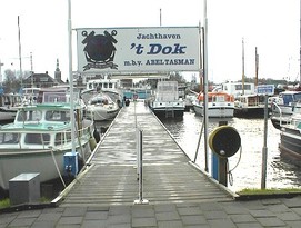 Jachthaven t Dok Abel Tasman 9