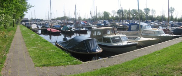 Jachthaven Westerdijk