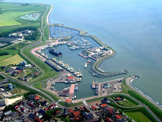 Waddenhaven Texel