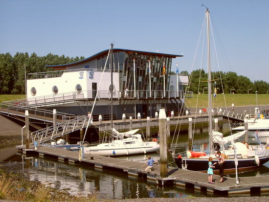 Waddenhaven Texel
