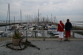 Jachthaven van Schiermonnikoog 4