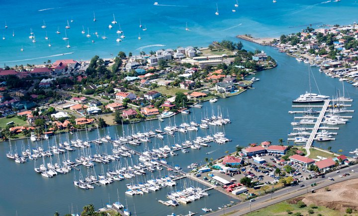 IGY Rodney Bay Marina