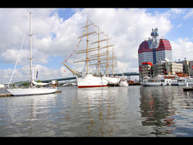 Lilla Bommen Marina 2